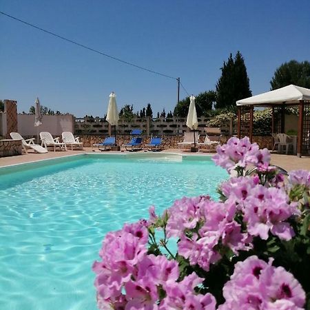 Residenza Agrituristica Santa Lucia Con Piscina Apartamento Alghero Exterior foto