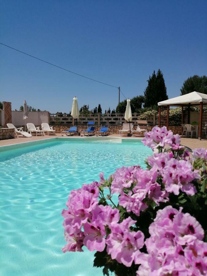Residenza Agrituristica Santa Lucia Con Piscina Apartamento Alghero Exterior foto
