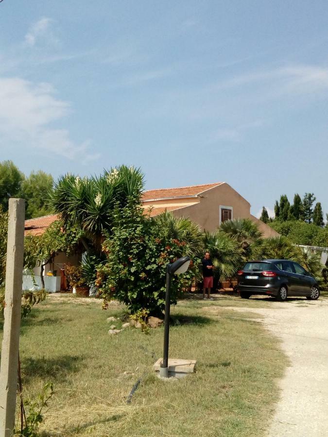 Residenza Agrituristica Santa Lucia Con Piscina Apartamento Alghero Exterior foto