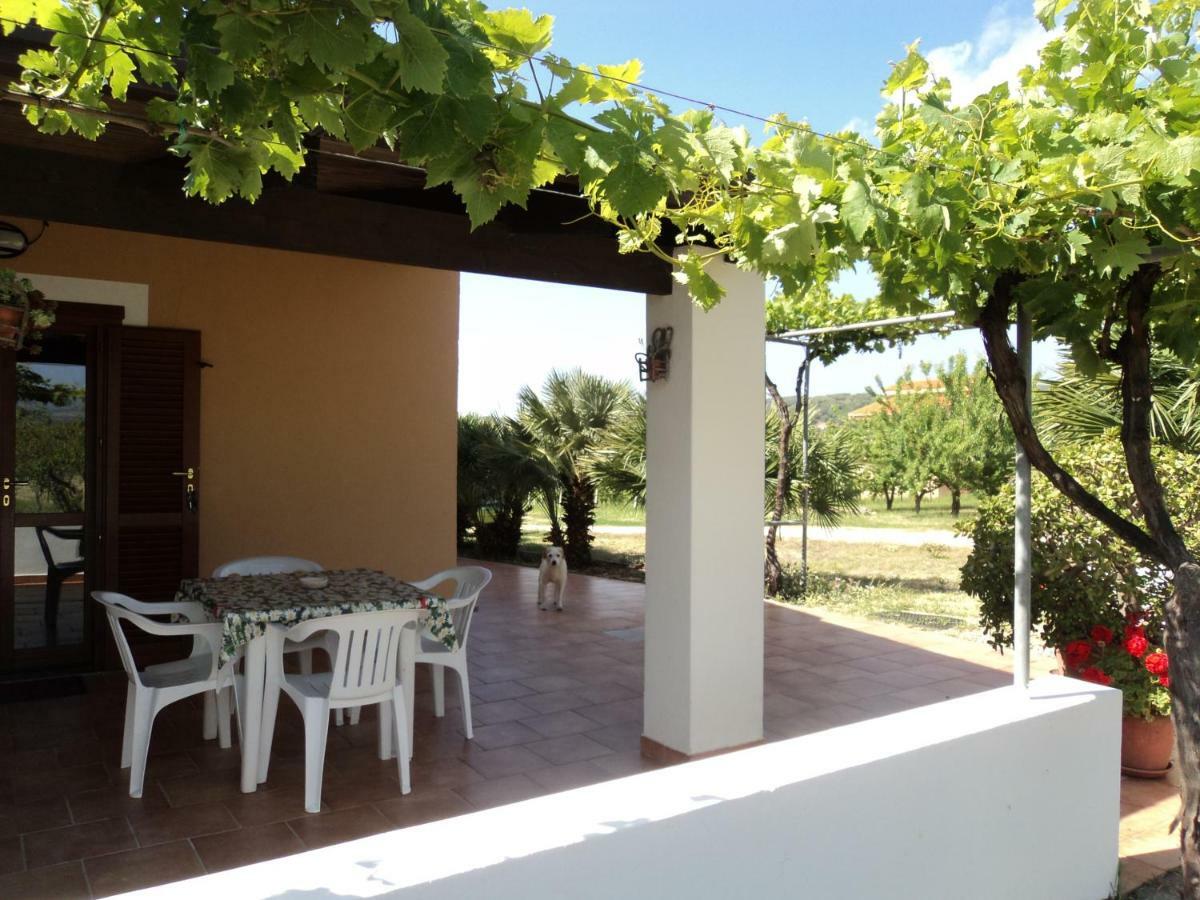 Residenza Agrituristica Santa Lucia Con Piscina Apartamento Alghero Exterior foto